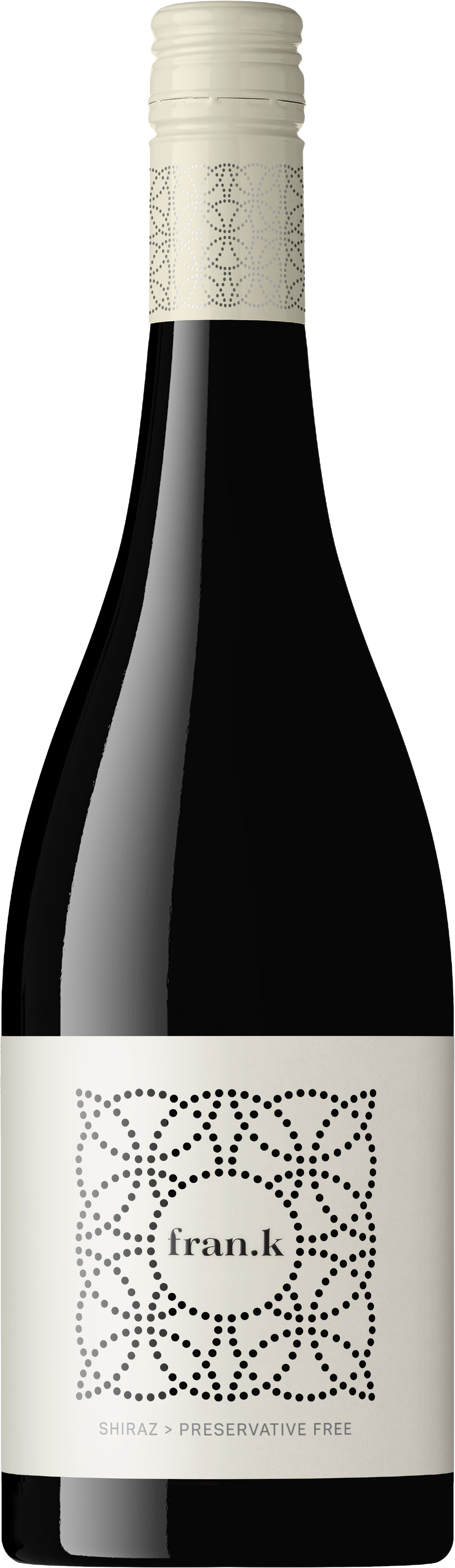Fourth Wave Wine Fran.K Shiraz 2022 New South Wales